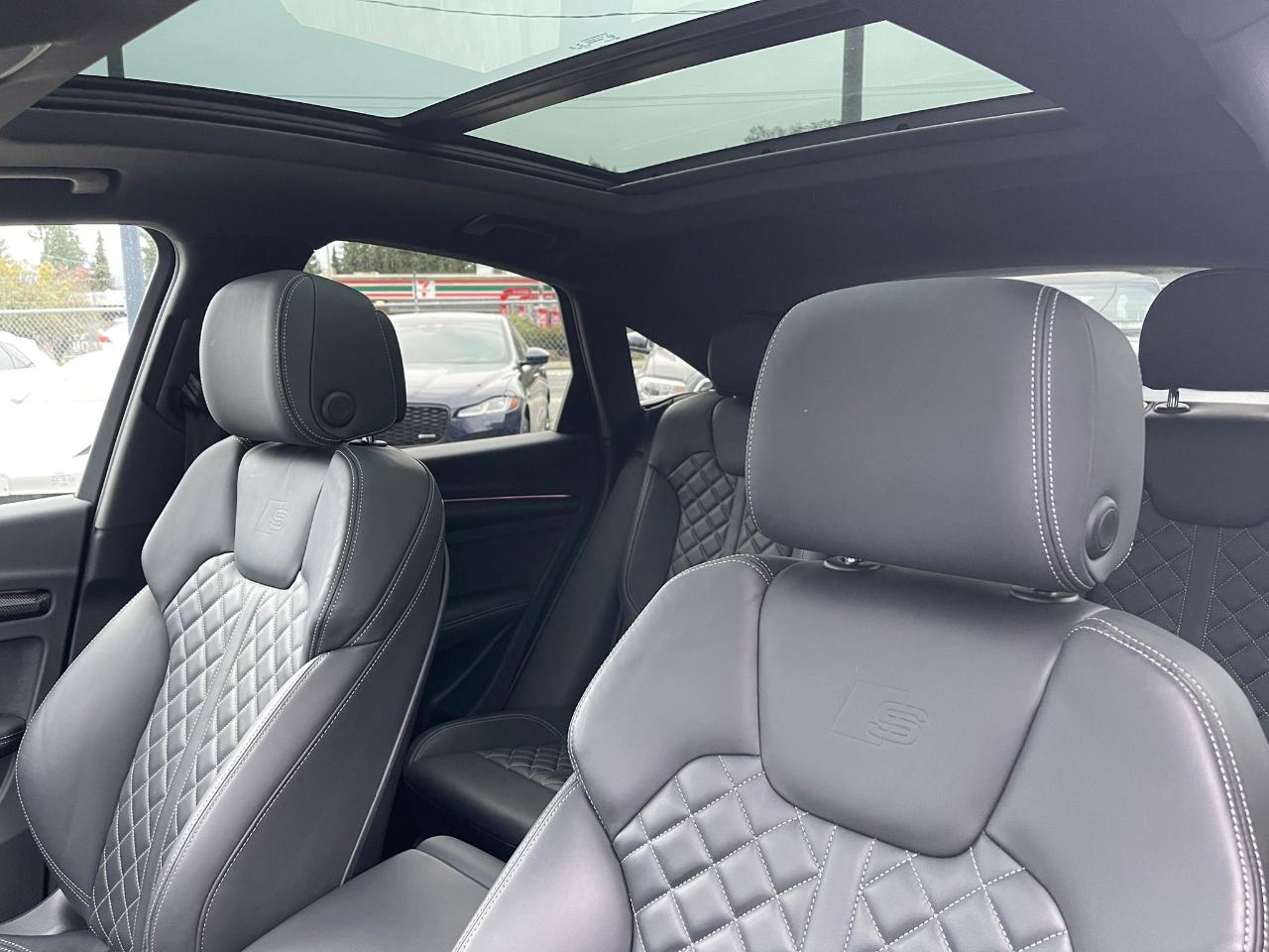 Audi SQ5 Sportback  2022