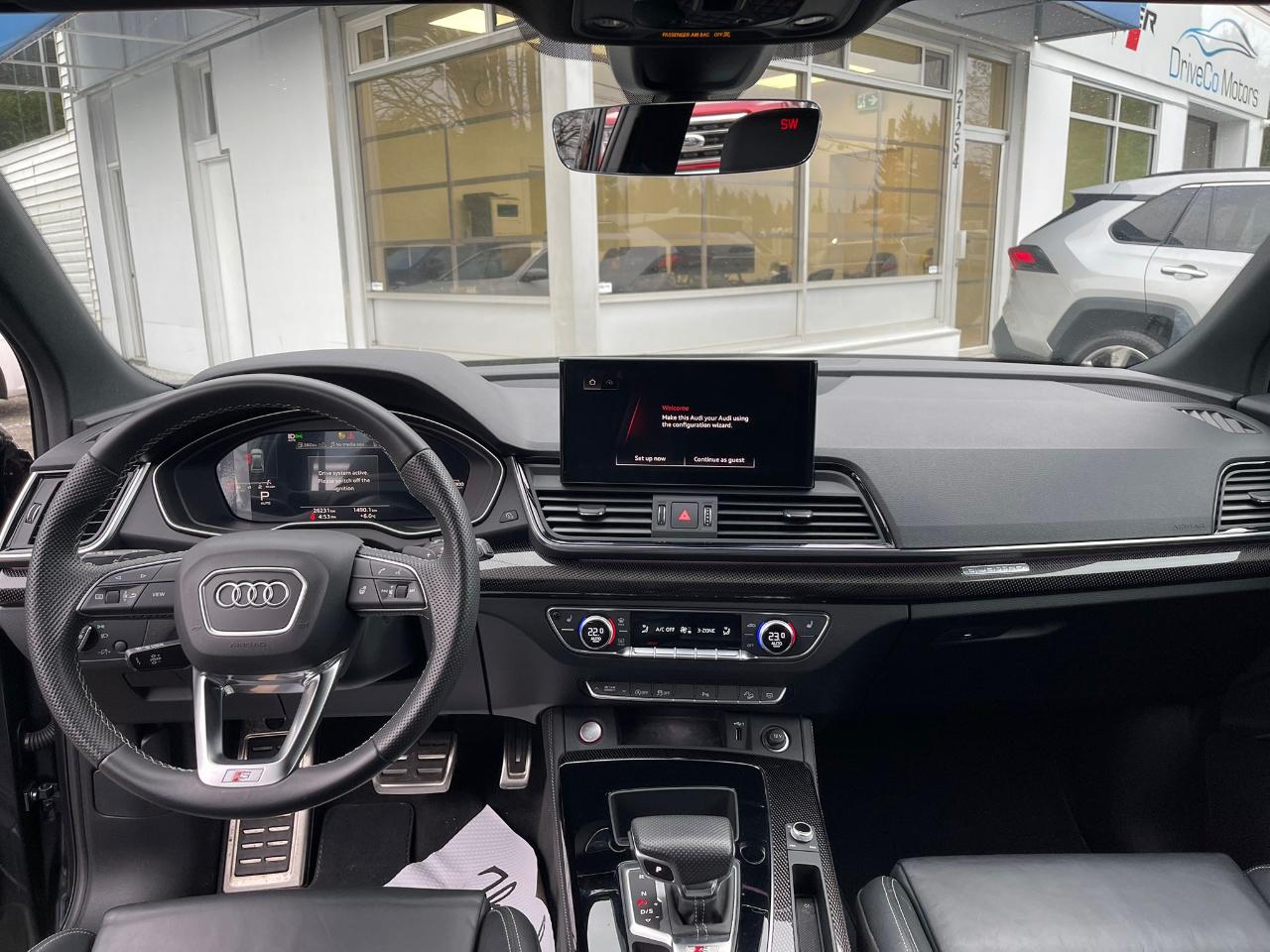 Audi SQ5 Sportback  2022