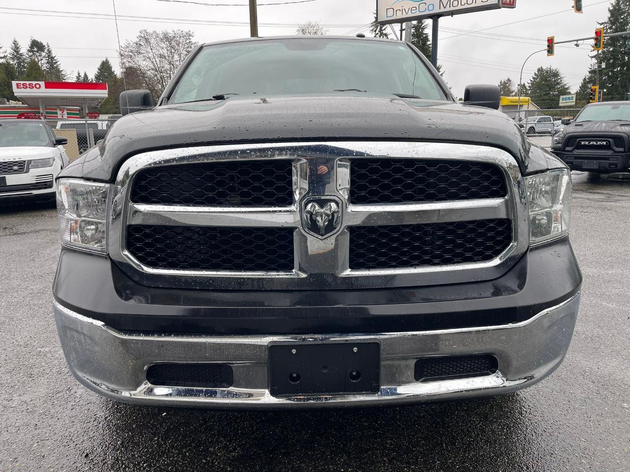 RAM 1500  2017