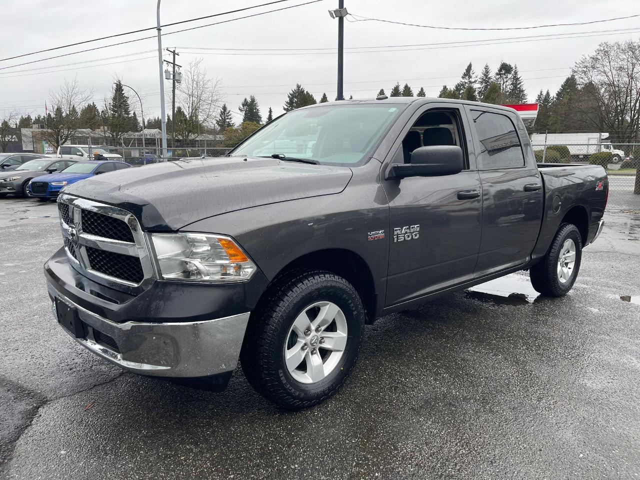 RAM 1500  2017