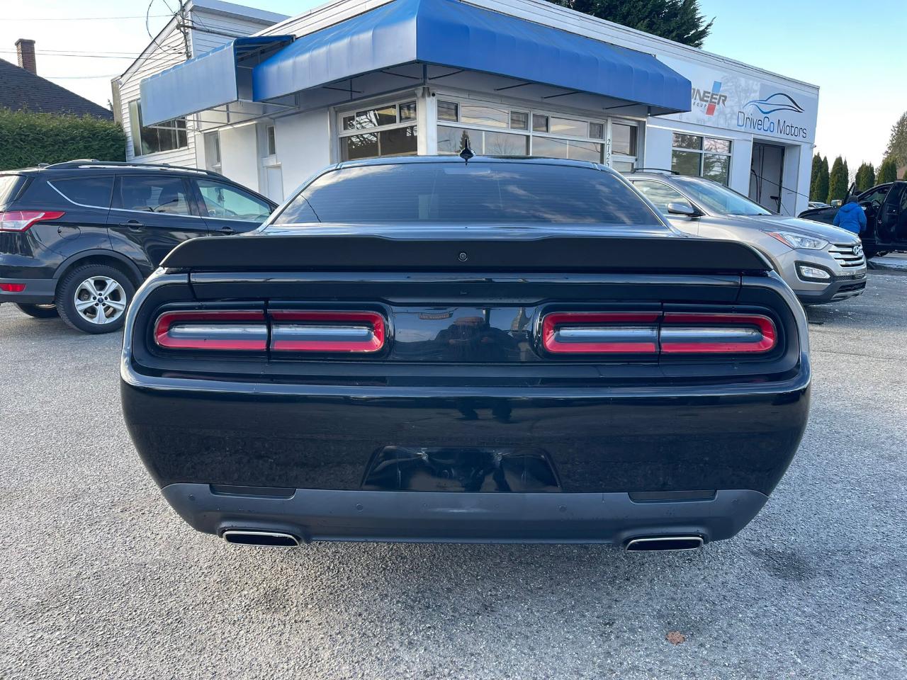 Dodge Challenger  2020