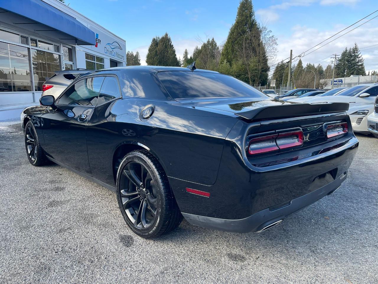 Dodge Challenger  2020