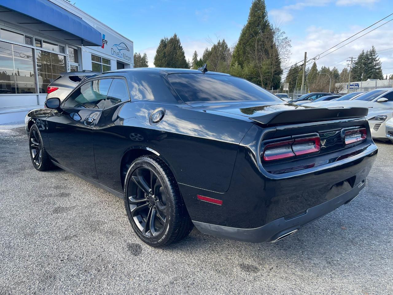 Dodge Challenger  2020