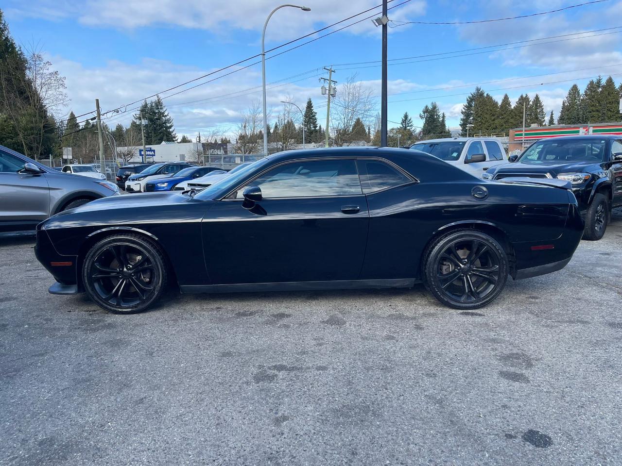 Dodge Challenger  2020