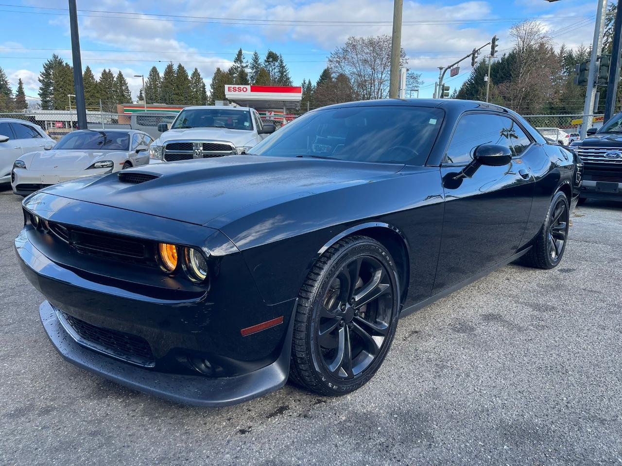 Dodge Challenger  2020