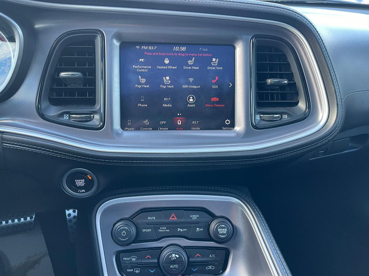 Dodge Challenger  2020