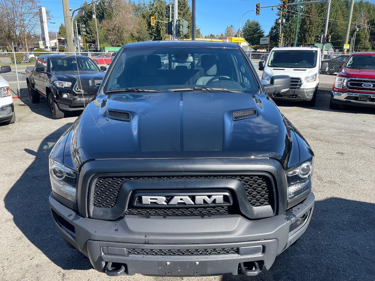 RAM 1500 Classic  2023