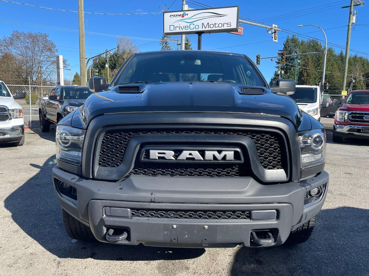 RAM 1500 Classic  2023