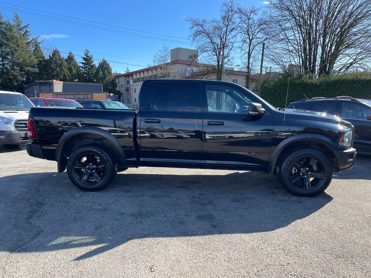 RAM 1500 Classic  2023