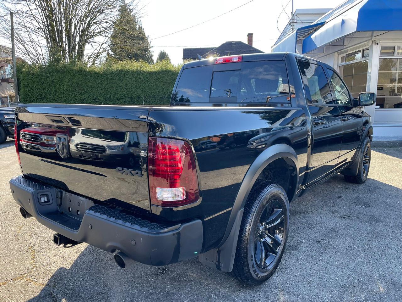 RAM 1500 Classic  2023