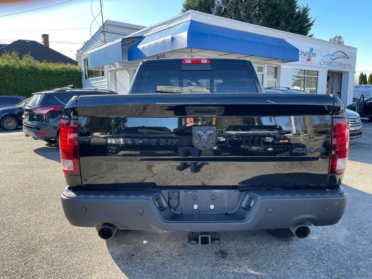 RAM 1500 Classic  2023