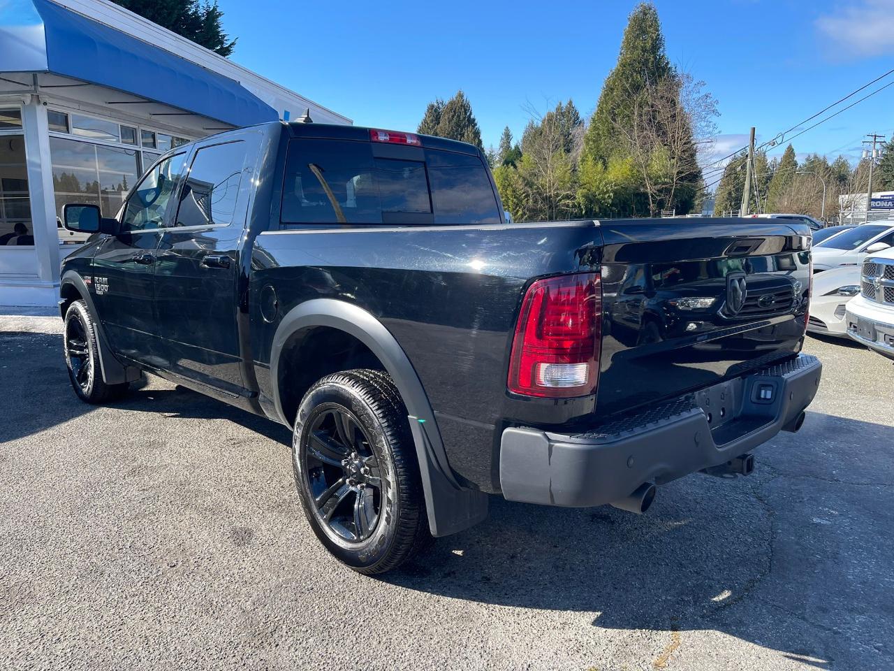 RAM 1500 Classic  2023