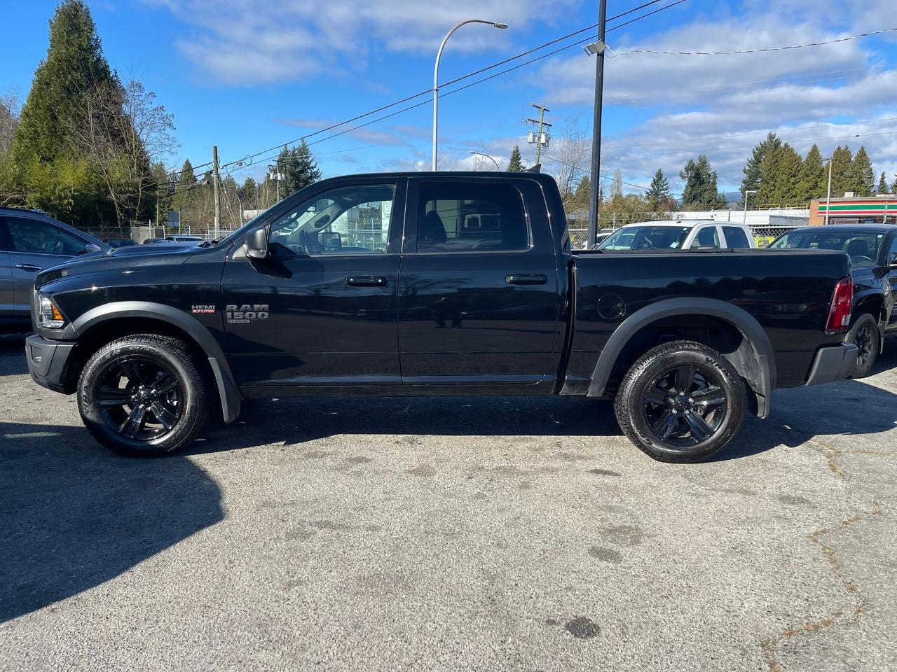 RAM 1500 Classic  2023