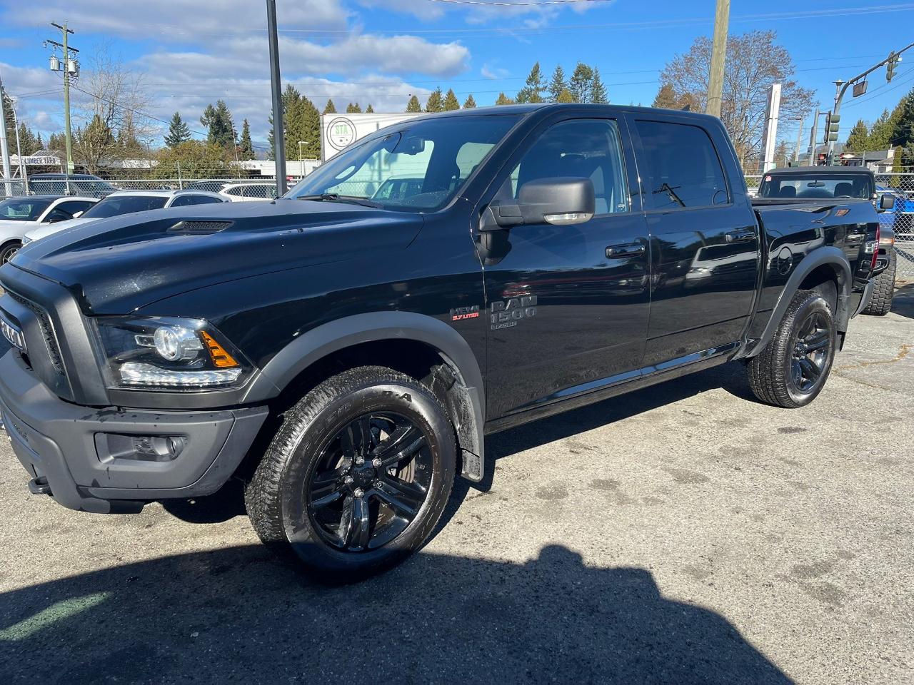 RAM 1500 Classic  2023