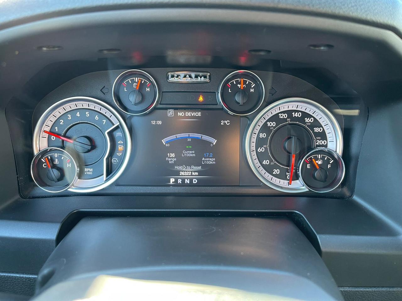 RAM 1500 Classic  2023