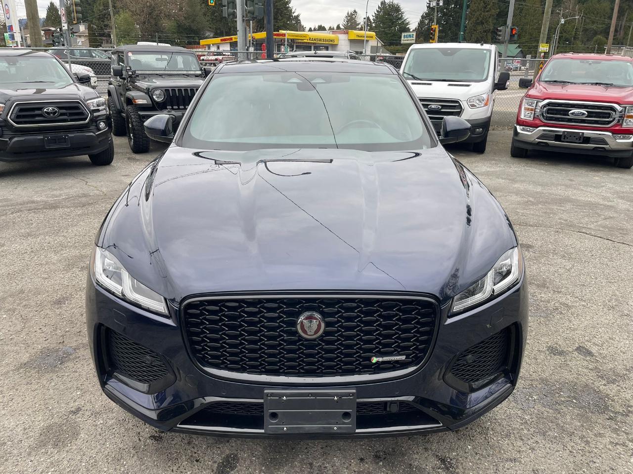 Jaguar F-Pace R-Dynamic S P400 AWD 2023