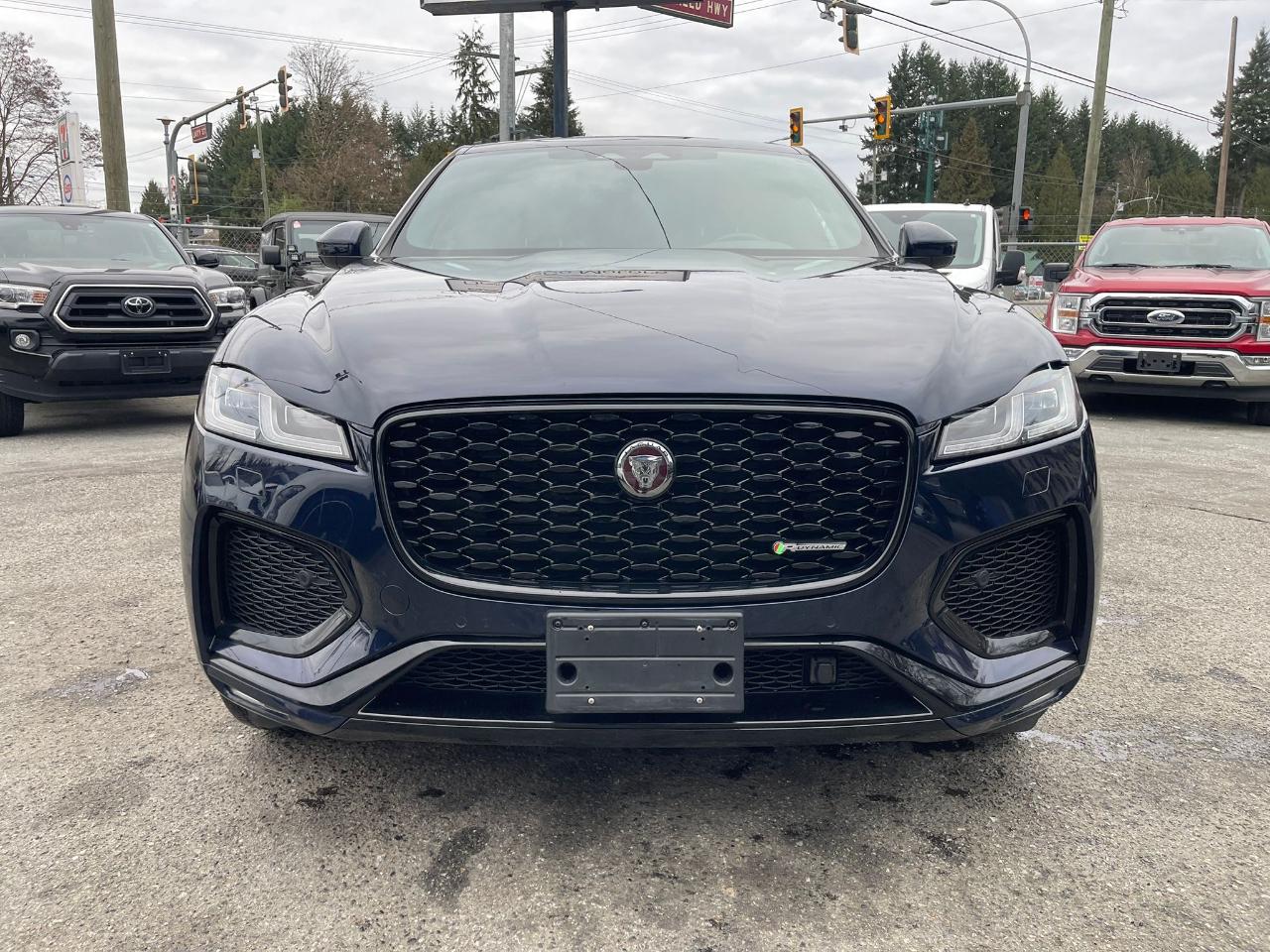 Jaguar F-Pace R-Dynamic S P400 AWD 2023