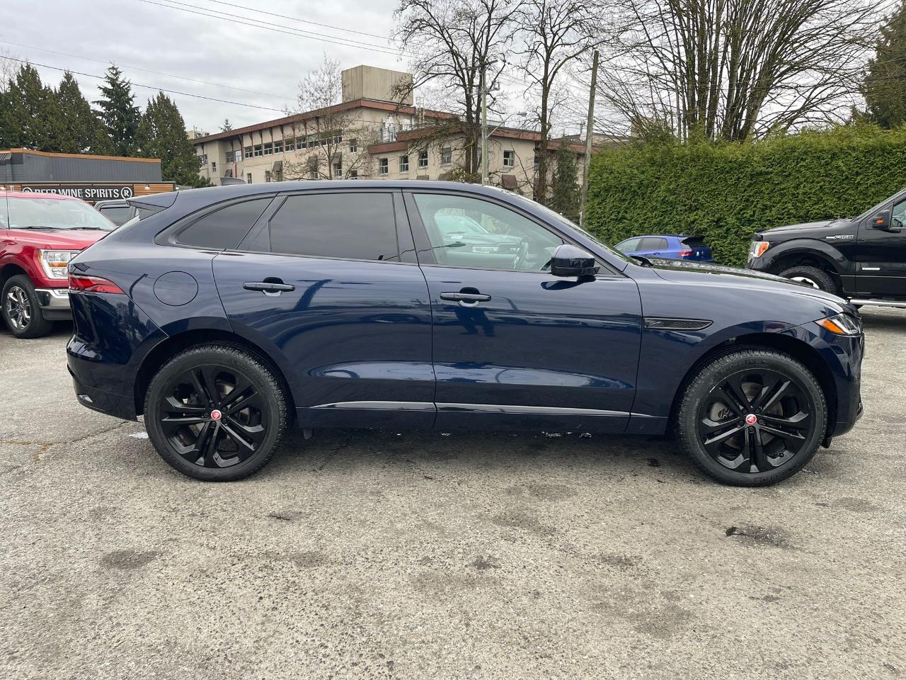 Jaguar F-Pace R-Dynamic S P400 AWD 2023