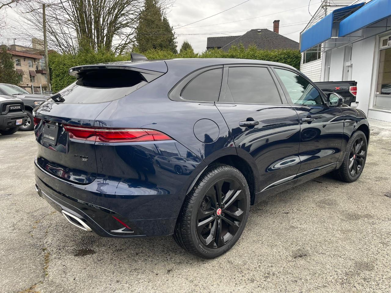 Jaguar F-Pace R-Dynamic S P400 AWD 2023