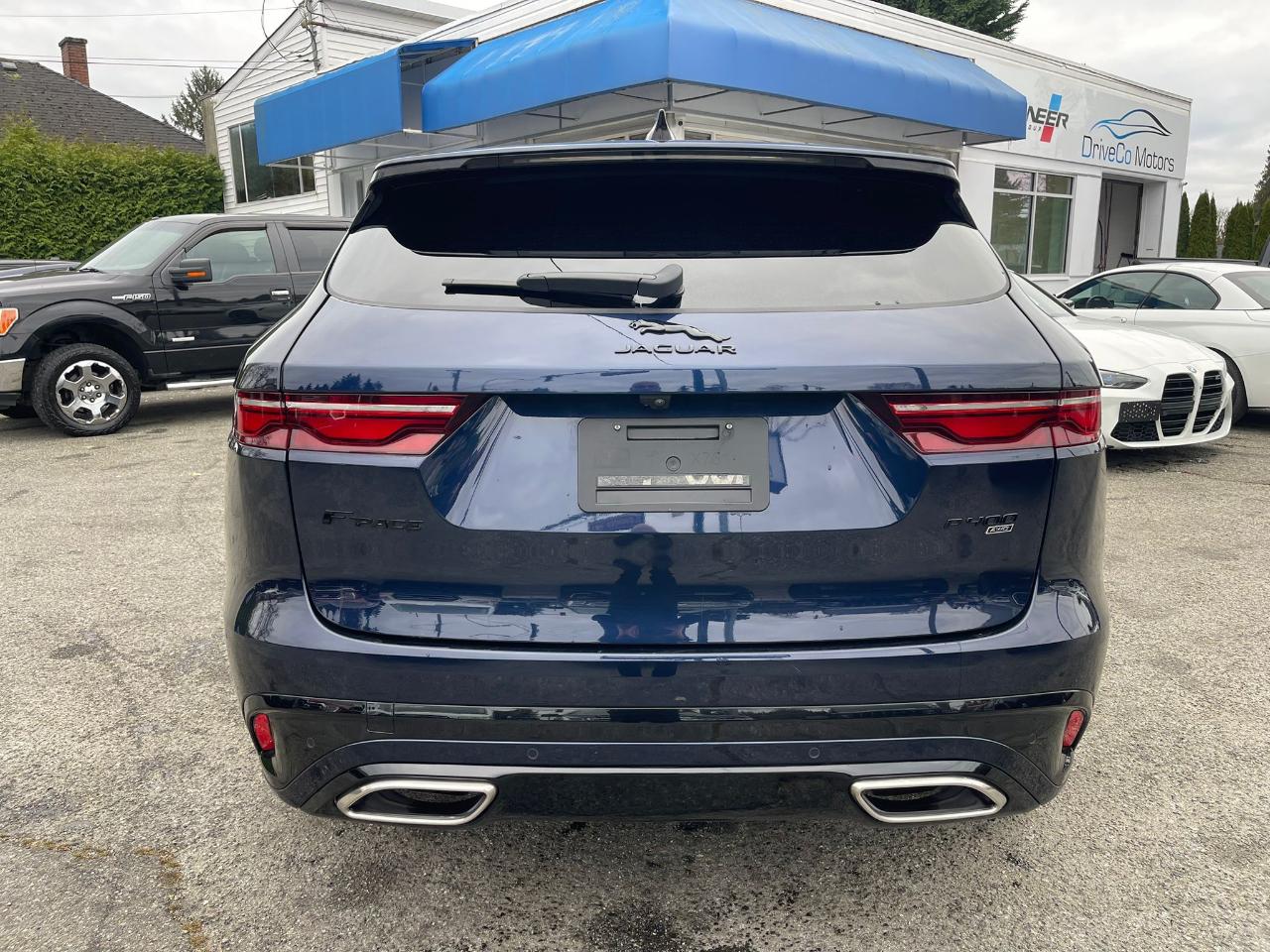 Jaguar F-Pace R-Dynamic S P400 AWD 2023