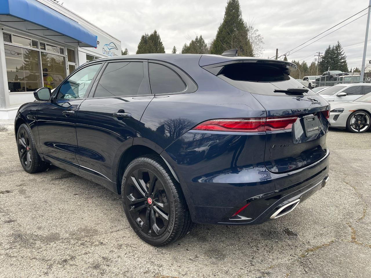 Jaguar F-Pace R-Dynamic S P400 AWD 2023