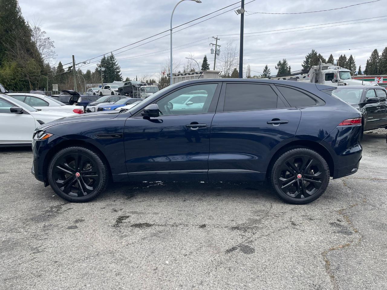 Jaguar F-Pace R-Dynamic S P400 AWD 2023