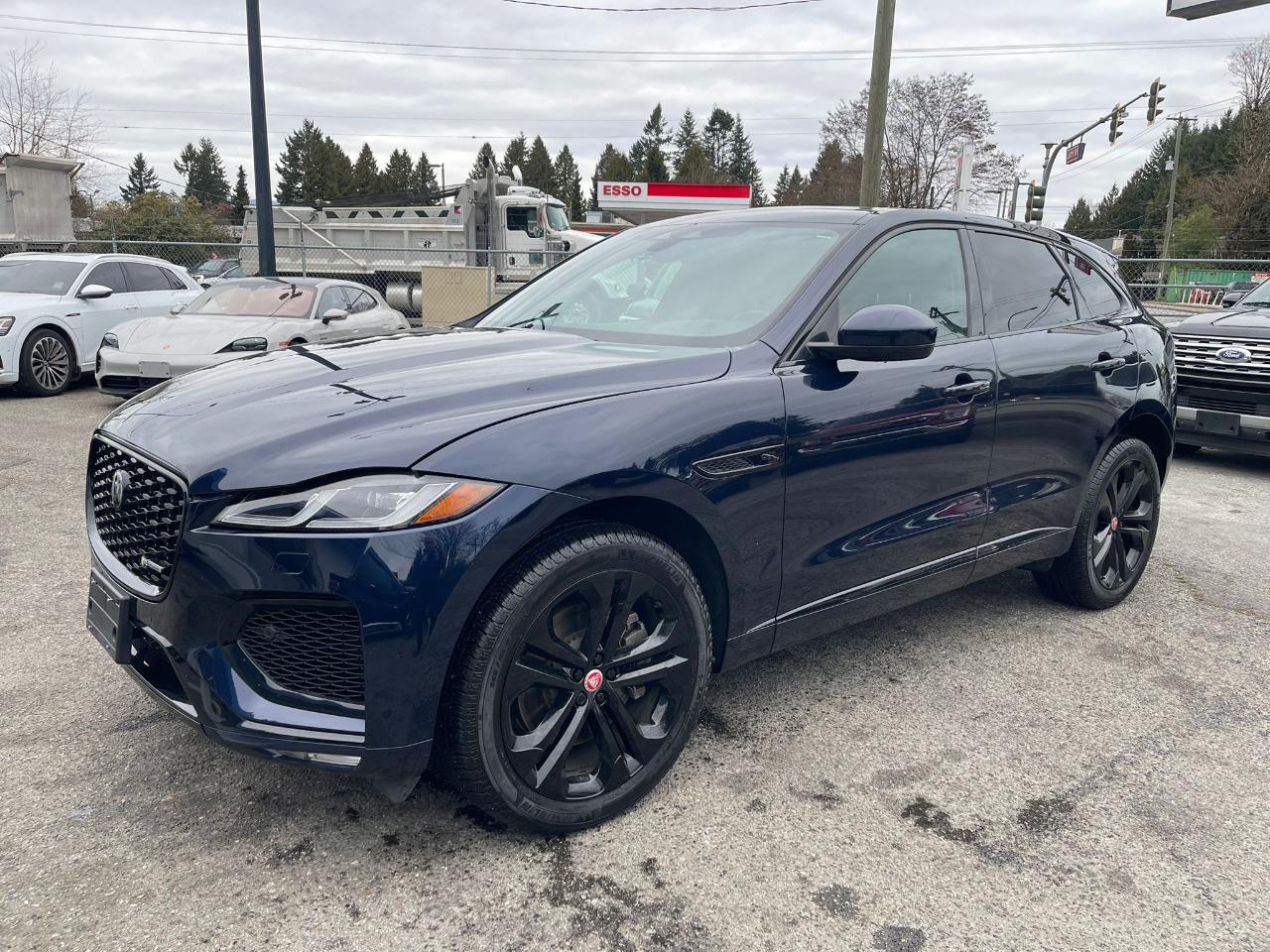 Jaguar F-Pace R-Dynamic S P400 AWD 2023