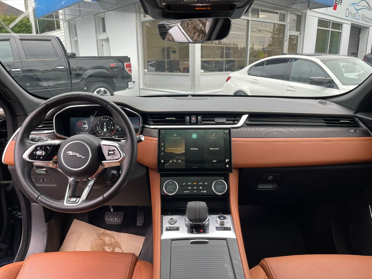 Jaguar F-Pace R-Dynamic S P400 AWD 2023