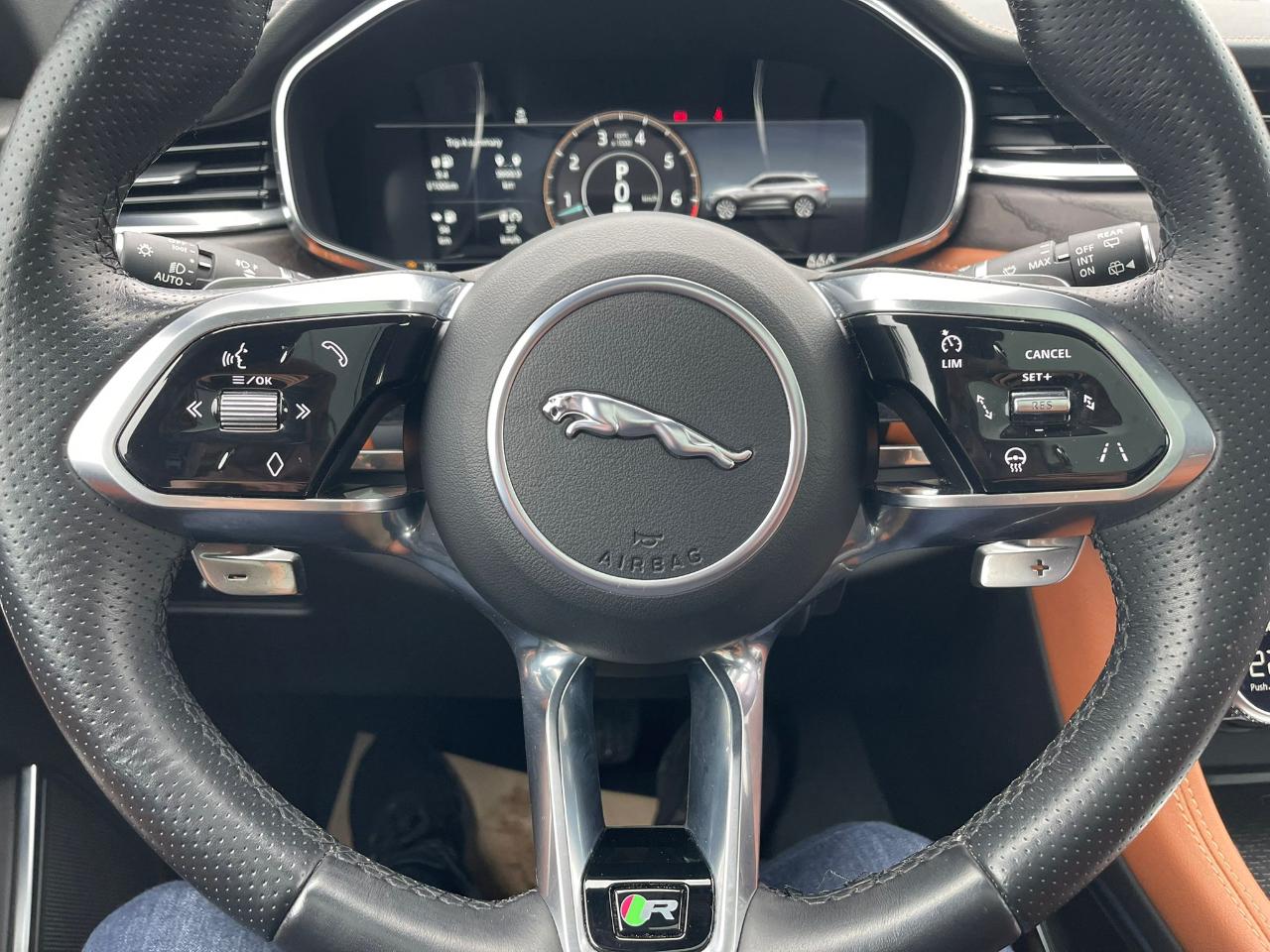 Jaguar F-Pace R-Dynamic S P400 AWD 2023