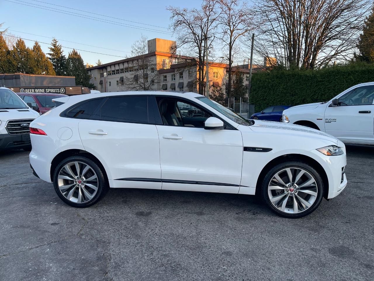 Jaguar F-Pace 30t R-Sport AWD 2019