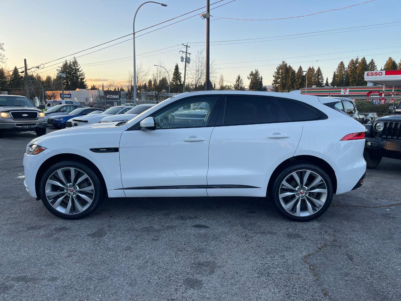 Jaguar F-Pace 30t R-Sport AWD 2019