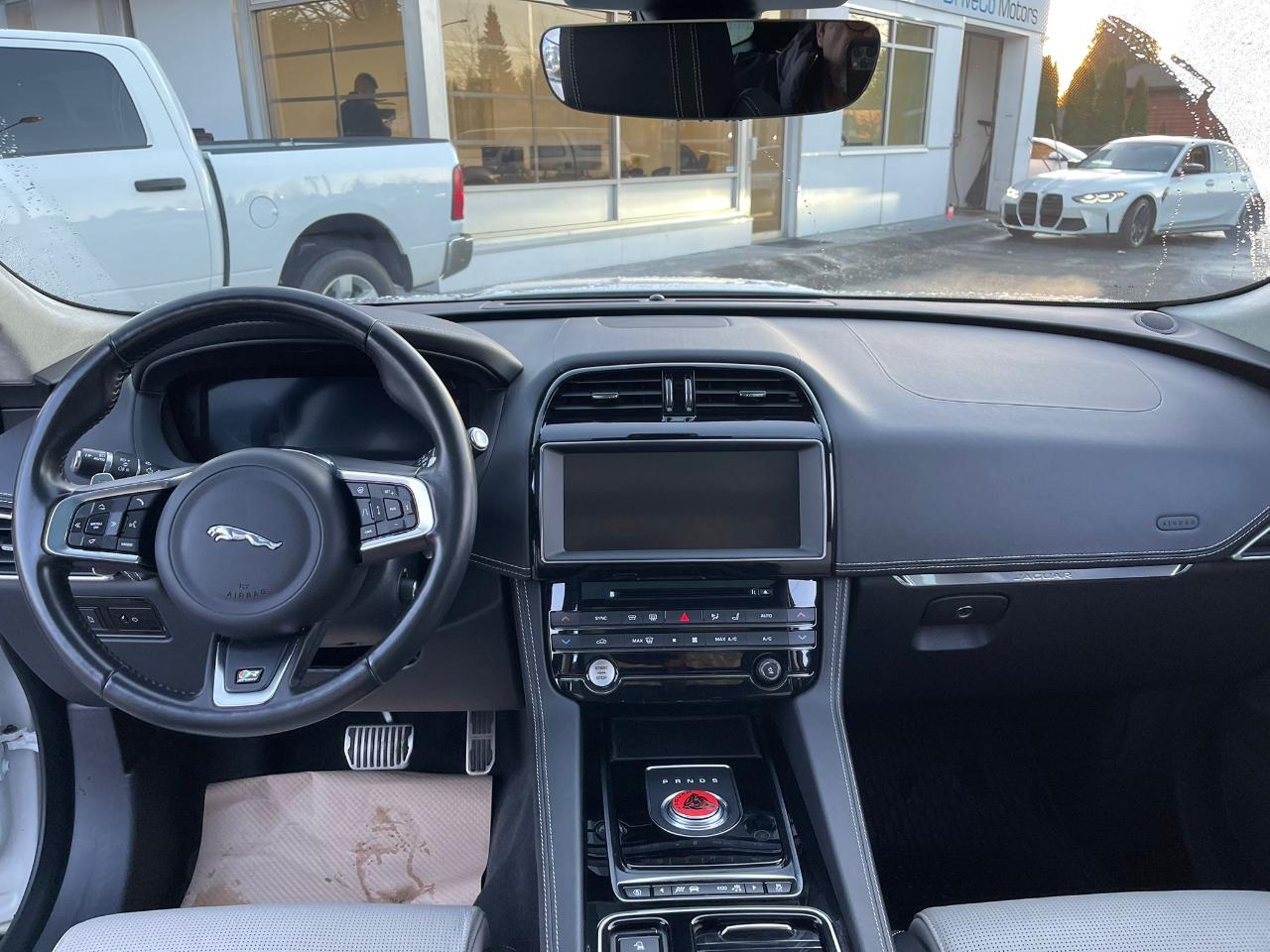 Jaguar F-Pace 30t R-Sport AWD 2019