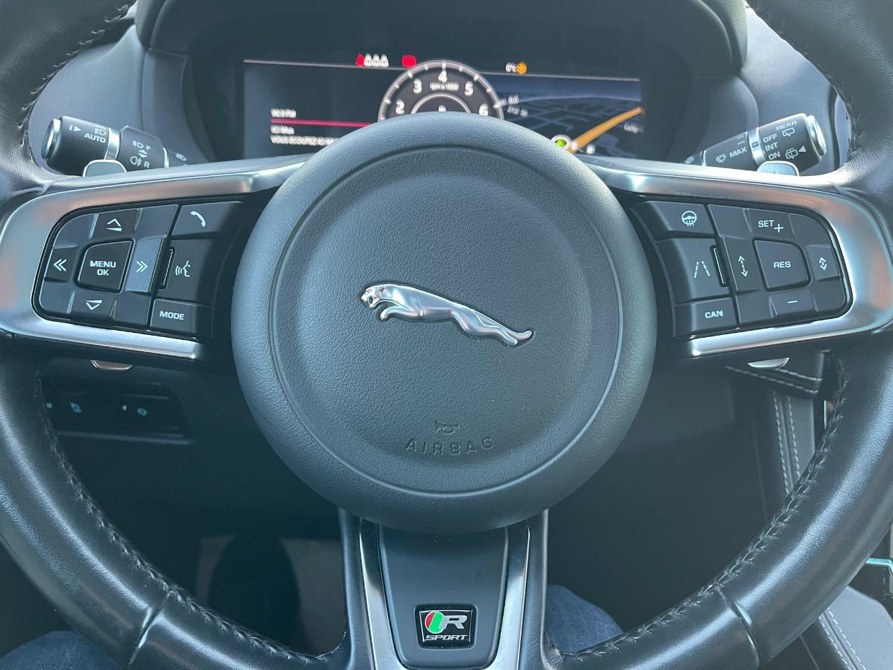 Jaguar F-Pace 30t R-Sport AWD 2019