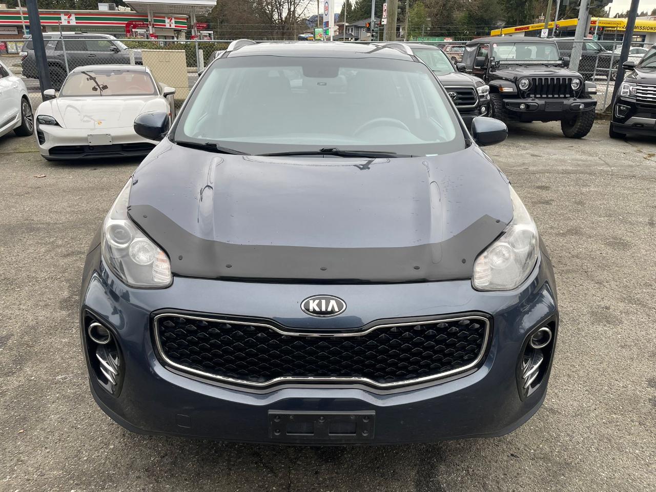 Kia Sportage LX AWD 2018
