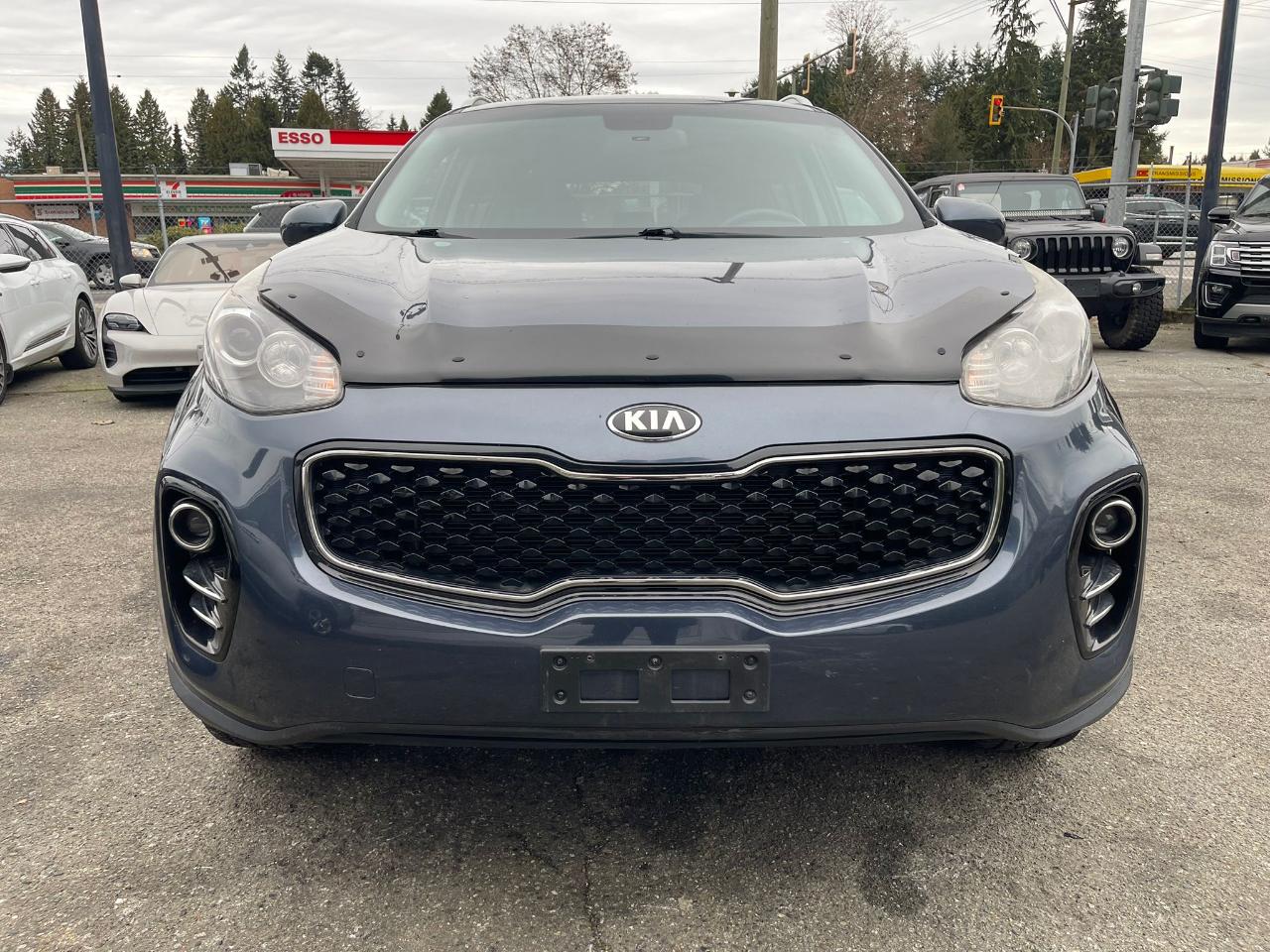 Kia Sportage LX AWD 2018