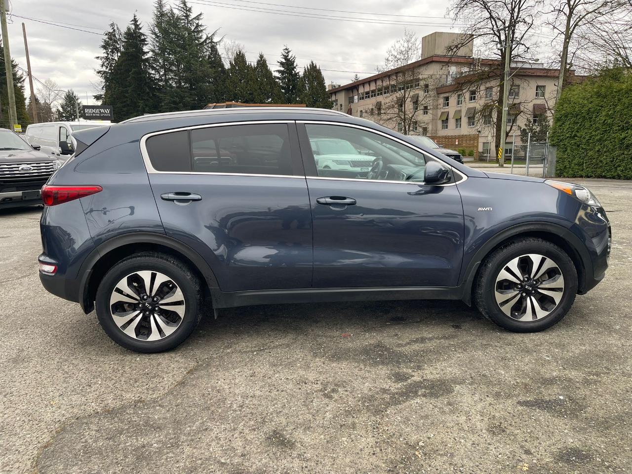 Kia Sportage LX AWD 2018