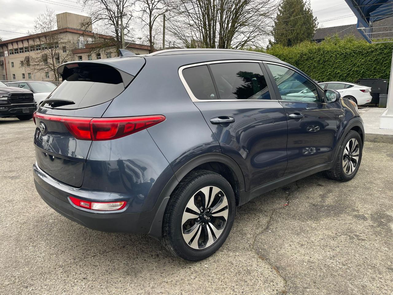 Kia Sportage LX AWD 2018