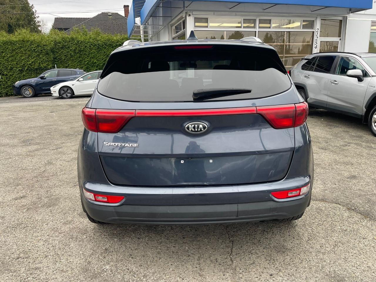 Kia Sportage LX AWD 2018