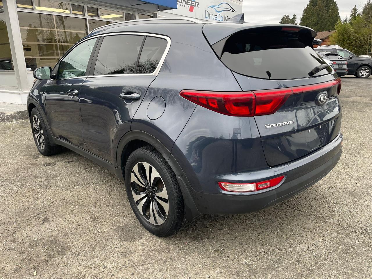 Kia Sportage LX AWD 2018