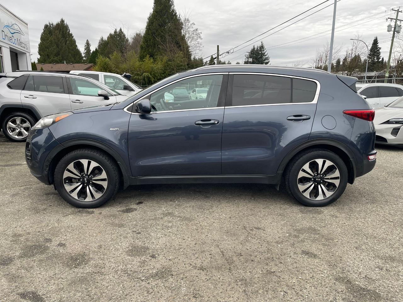 Kia Sportage LX AWD 2018