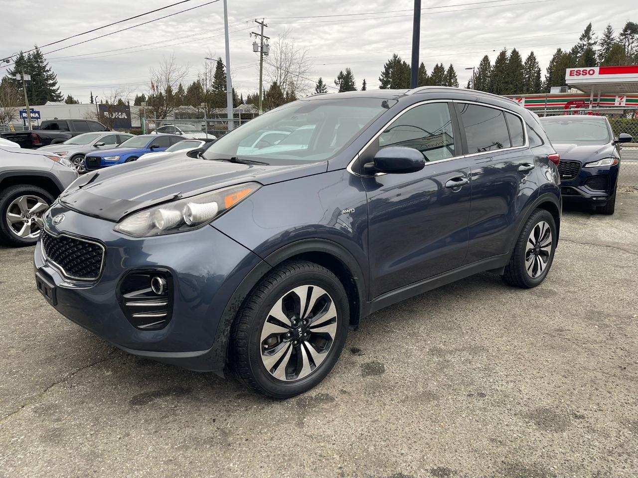 Kia Sportage LX AWD 2018