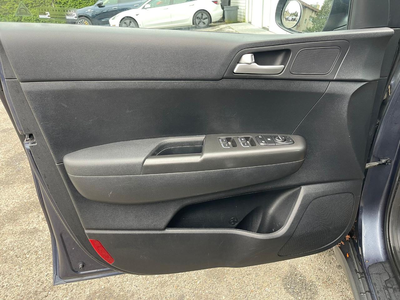 Kia Sportage LX AWD 2018