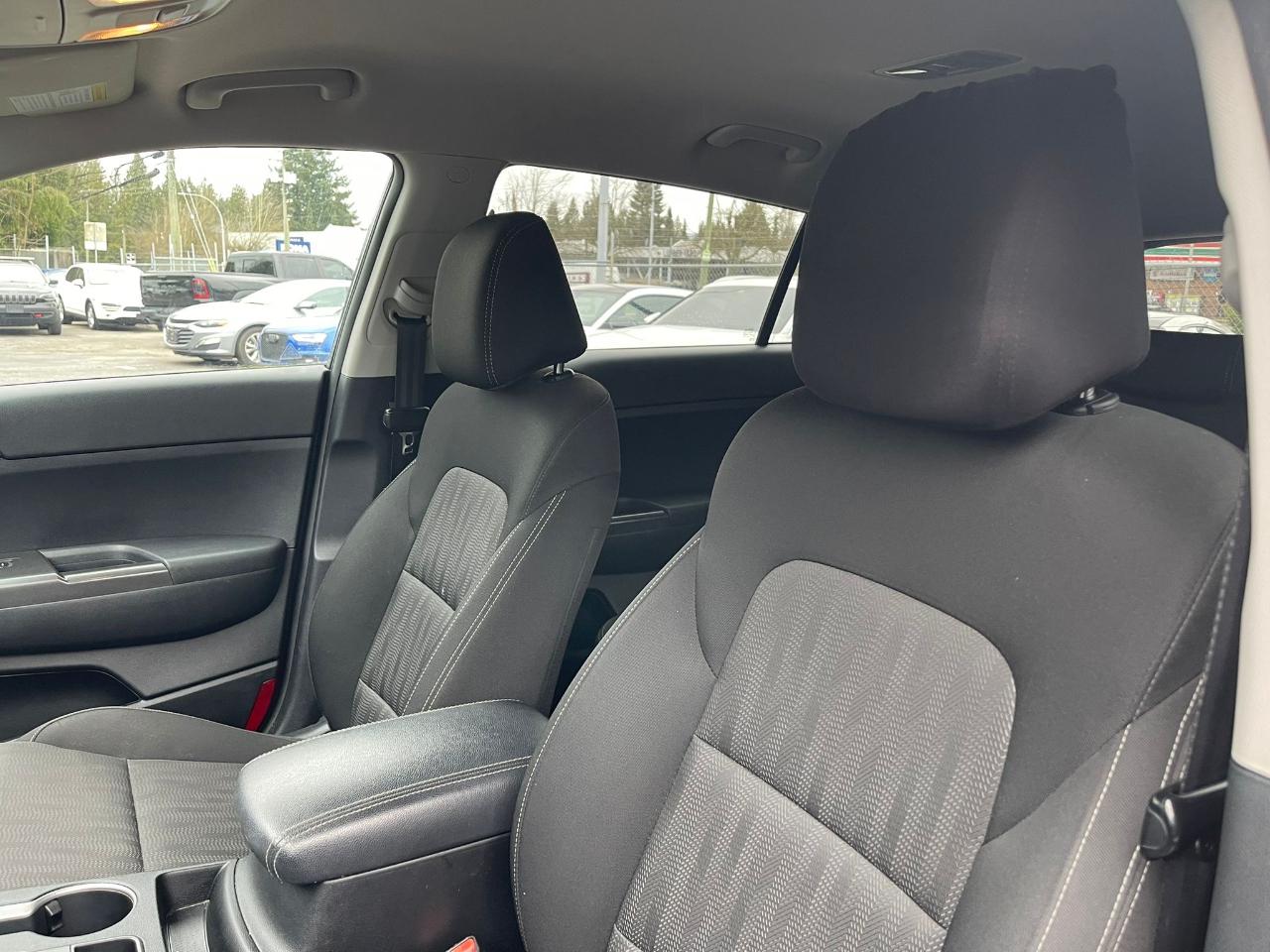 Kia Sportage LX AWD 2018