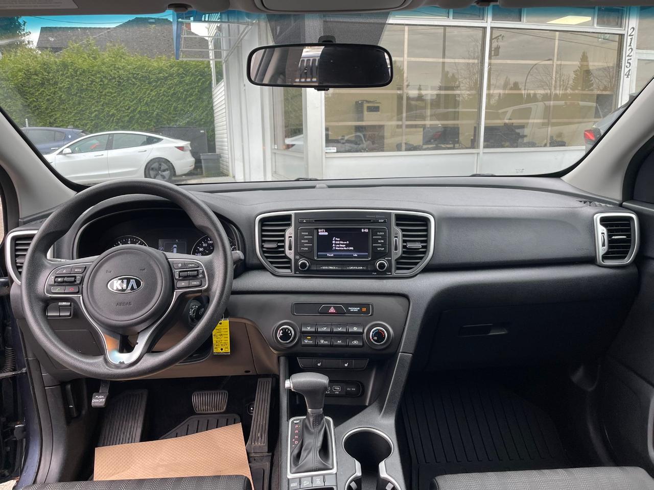 Kia Sportage LX AWD 2018