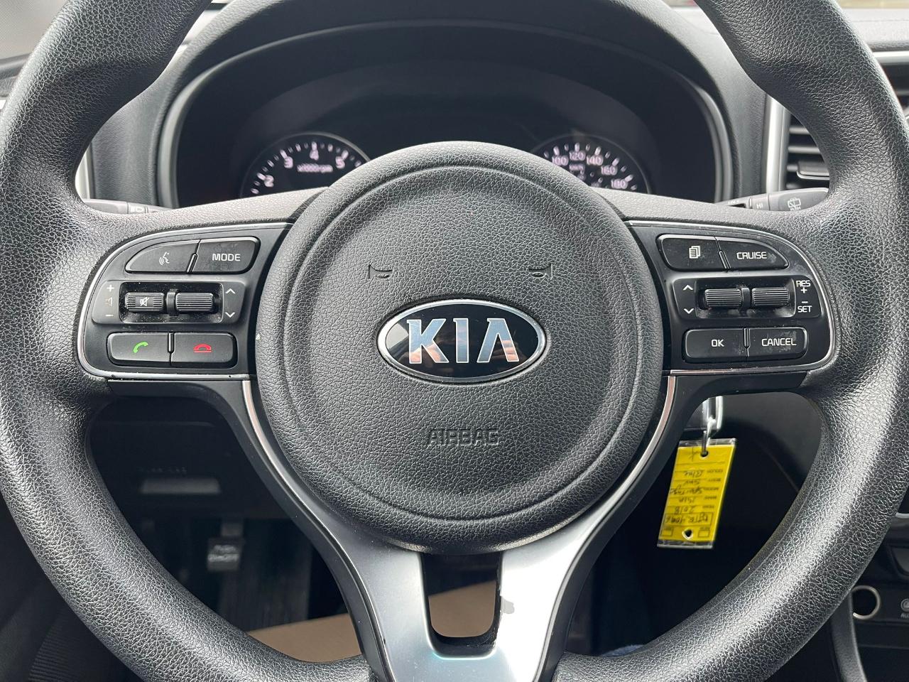 Kia Sportage LX AWD 2018