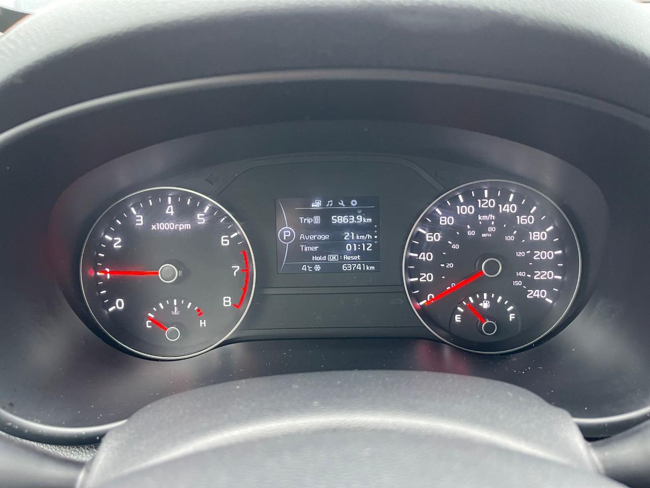 Kia Sportage LX AWD 2018