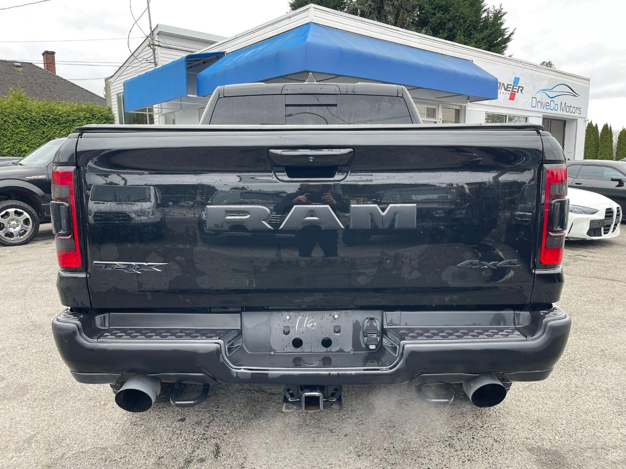 RAM 1500  2022