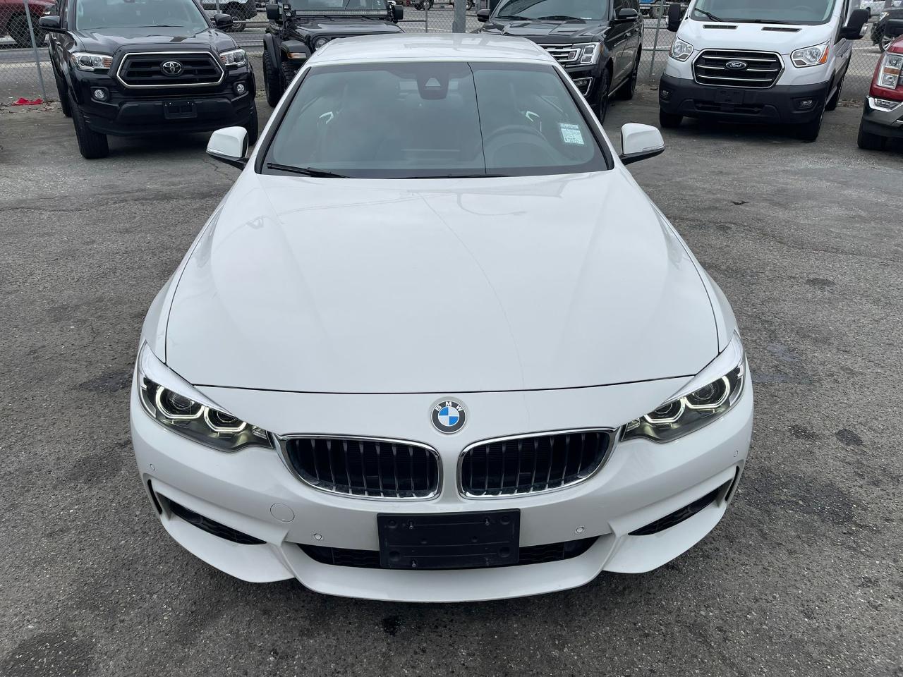 BMW 4 Series  2019