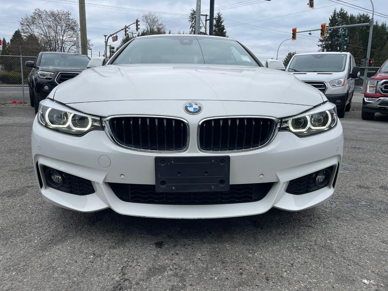 BMW 4 Series  2019