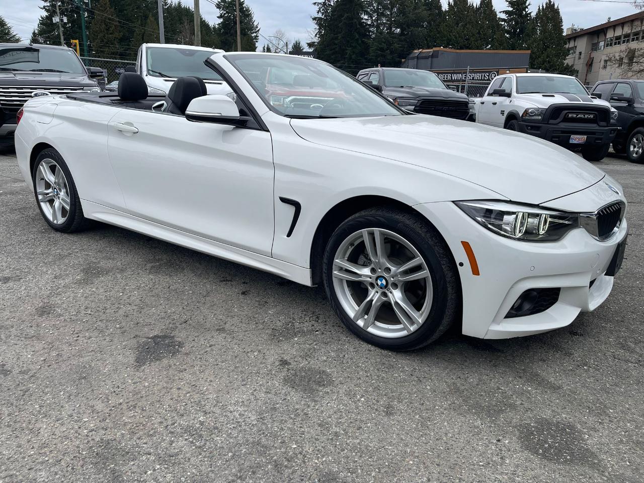 BMW 4 Series  2019